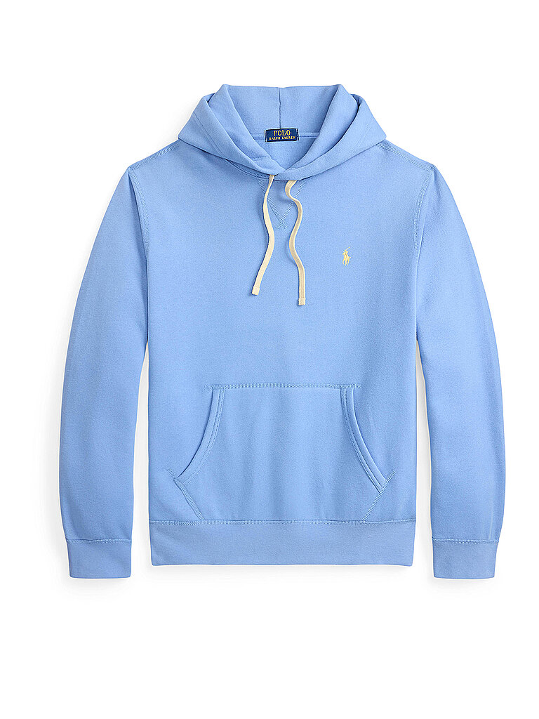 POLO RALPH LAUREN Kapuzensweater - Hoodie blau   M herren